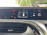 【スピードメーター】メーターがシンプルで見やすく運転しやすいですね!