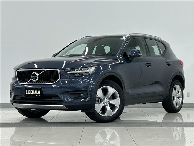 XC40B4 モメンタム修復歴無し