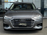 A4 45 TFSI クワトロ アドバンスド 4WD 本革シート