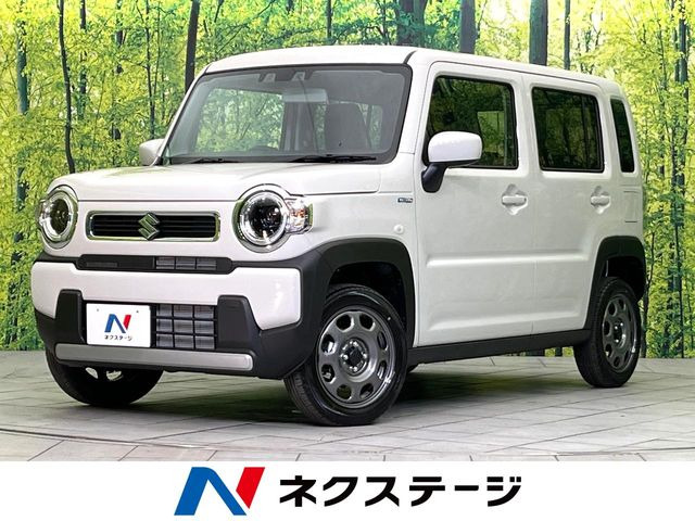 ハスラー ハイブリッド(HYBRID) G 