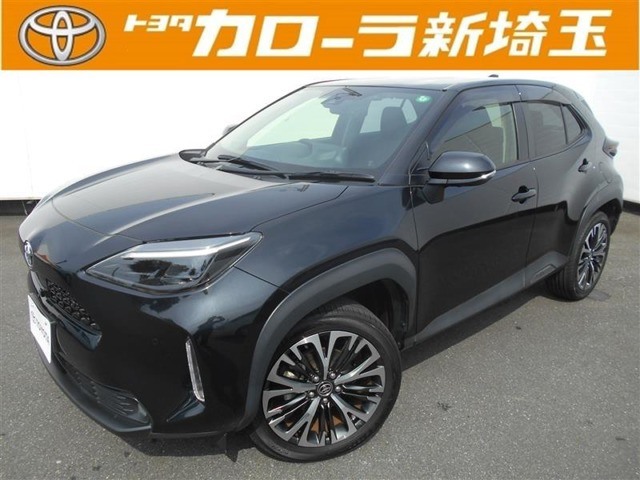 ヤリスクロス 1.5 Z 