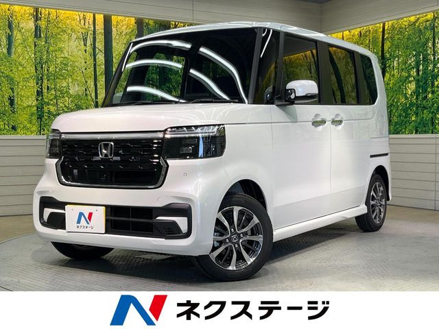N-BOXカスタム ベースグレード 