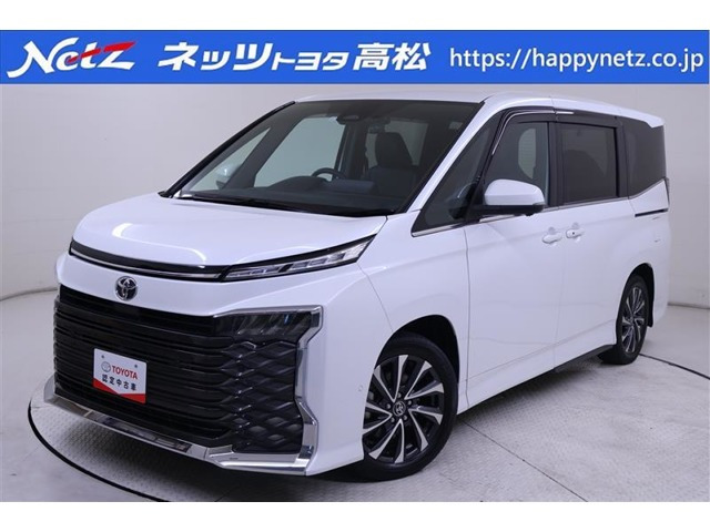 ヴォクシー  2.0 S-Z