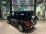 Gクラス G400d AMG ライン 4WD 