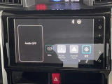 【純正9型ディスプレイオーディオ】スマホに接続すれば「Apple CarPlay」または「Android Auto」から、アプリのナビや電話・メッセージ・音楽などが利用できます!