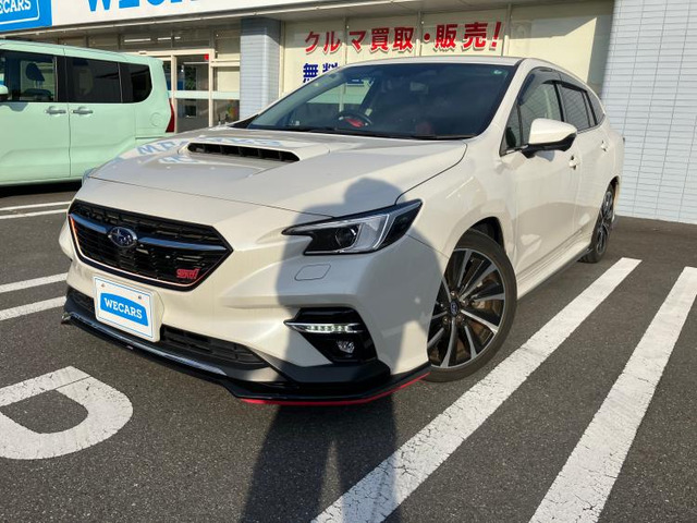 レヴォーグ1.8 STI スポーツ EX 4WD