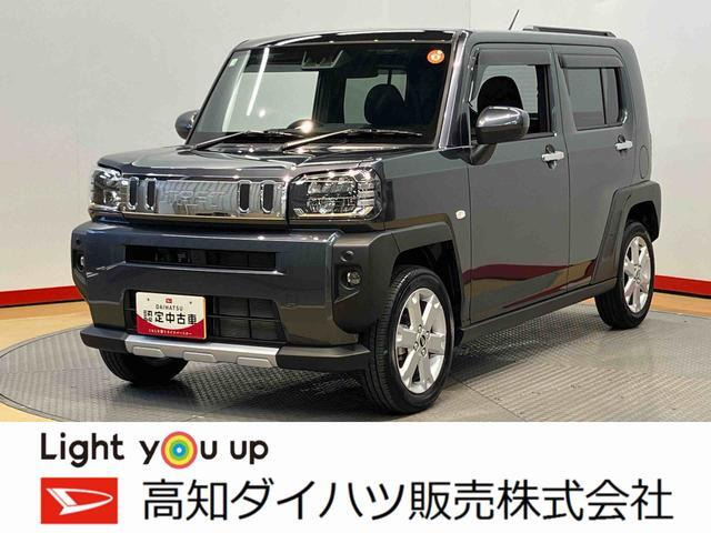 タフト G ターボ クロム ベンチャー 
