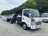 デュトロ  後期モデル・3t積・フラトップ