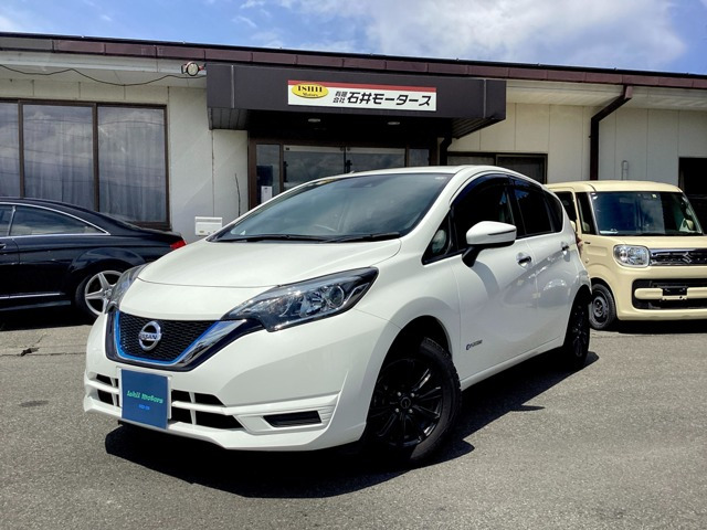 ノート 1.2 e-POWER X 