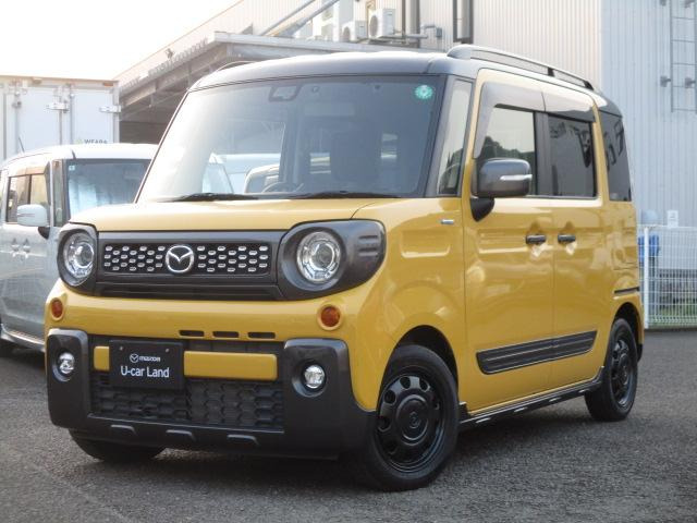 フレアワゴン タフスタイル ハイブリッド XS 