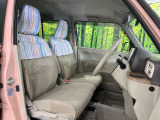 運転席シート廻りは使用感も少なく、良好な状態となっています。丁寧に使われていたことがよくわかりますね。