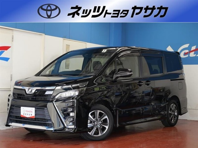 ヴォクシー 2.0 ZS 