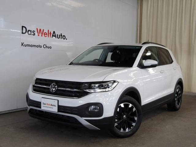 T-Cross TSI 1st 