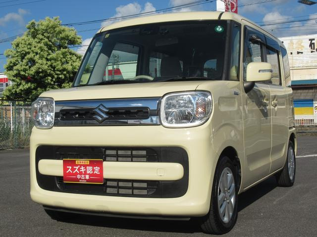 スペーシア ハイブリッド(HYBRID)  X 衝突被害軽減ブレーキ