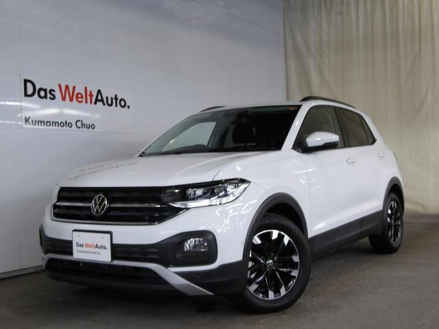 T-Cross TSI アクティブ 