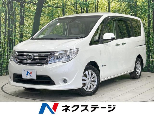 セレナ2.0 20G S-HYBRID アドバンスドセーフティパッケージ