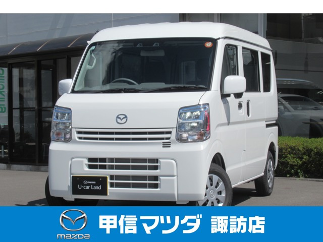 スクラム PC ハイルーフ 4WD 