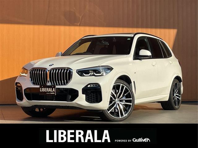 X5 xドライブ 35d Mスポーツ 4WD 4WD 本革シート