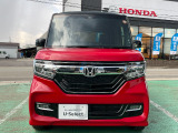 N-BOXカスタム G L ターボ ホンダセンシング 4WD 