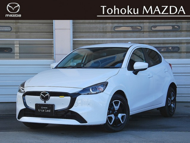 MAZDA2 1.5 15BD i セレクション 