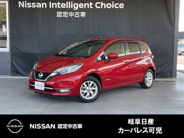 ノート 1.2 e-POWER メダリスト FOUR 4WD 