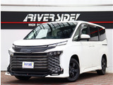 トヨタ ヴォクシー 1.8 ハイブリッド S-Z E-Four 4WD  GRエアロ10.5インチナビETC3眼LEDドラレコ