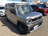 ハスラー タフワイルド 4WD 