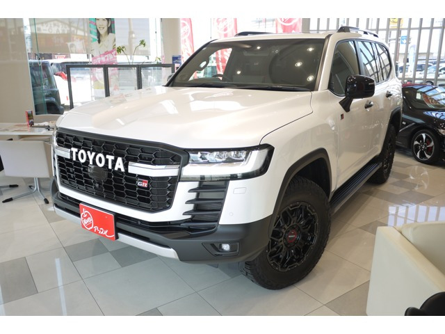 ランドクルーザー3003.5 GRスポーツ 4WD