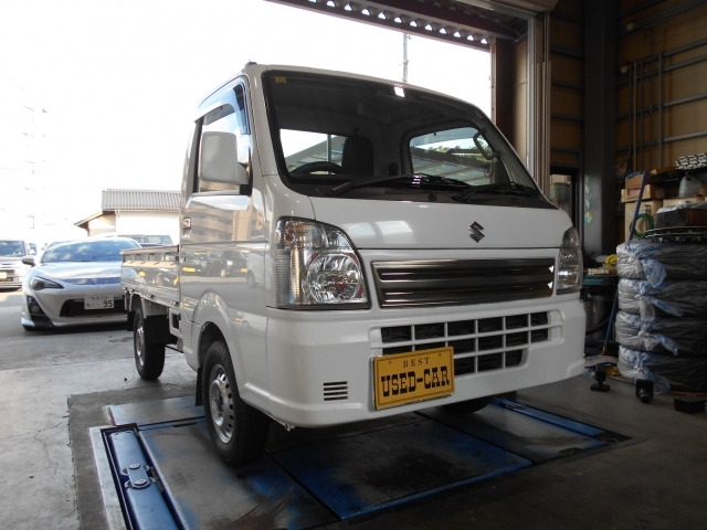キャリイKC スペシャル 4WD