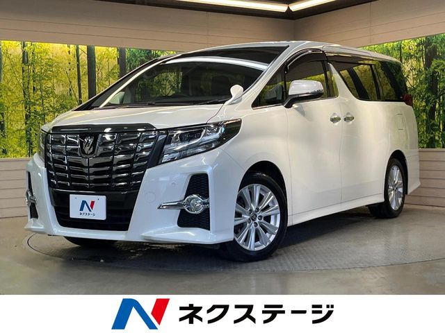 アルファード 2.5 S 