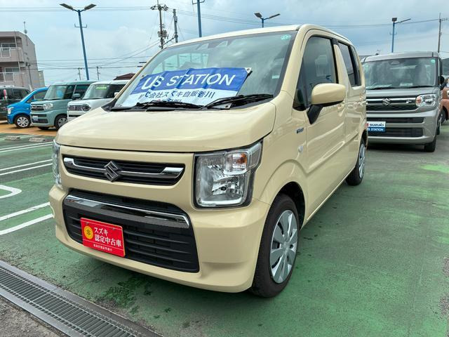 ワゴンR ハイブリッド(HYBRID) FX-S 