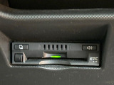 【ETC】高速道路の料金所をストレスなく通過!話題のスポットやサービスエリアに多い「スマートIC」利用時は必須のアイテムです。当店でセットアップを実施、ご納車当日からすぐにご利用いただけます!