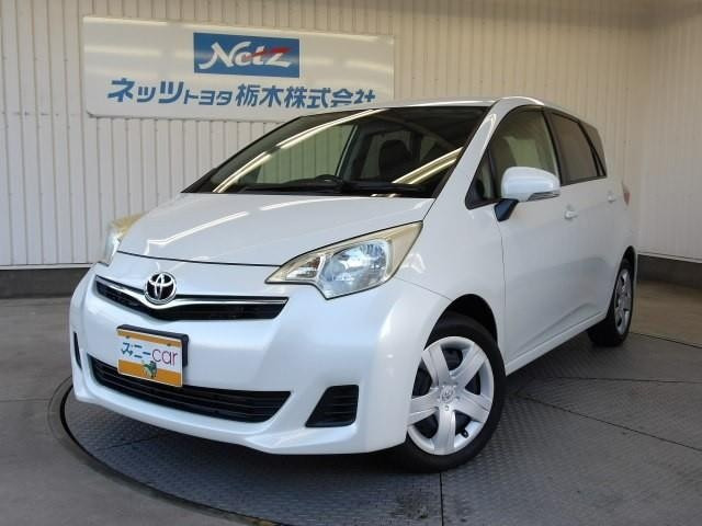 ラクティス1.3 G