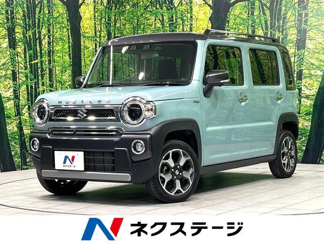 ハスラー J スタイルII 