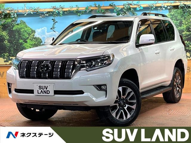 ランドクルーザープラド 2.7 TX Lパッケージ 4WD 