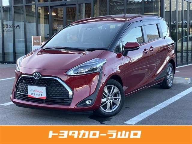 シエンタ 1.5 G クエロ 