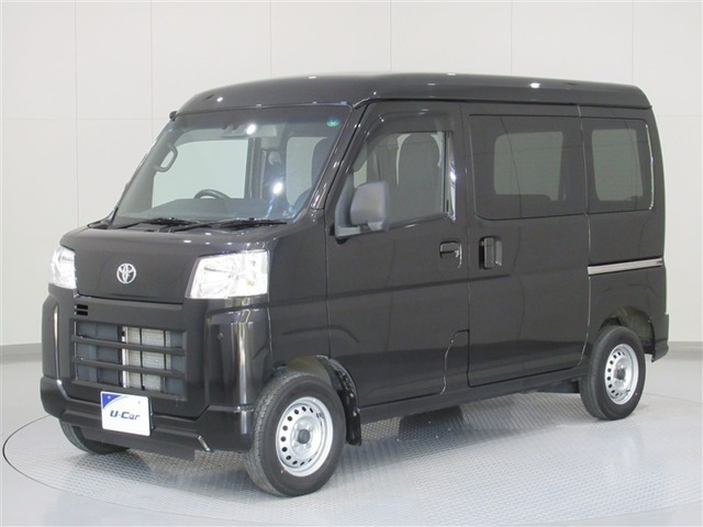 ピクシスバンデラックス 4WD