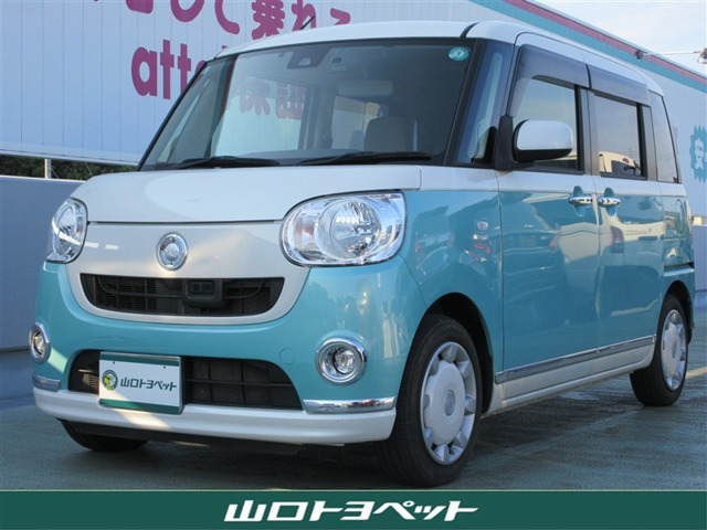 ムーヴキャンバス X SAII 