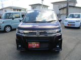 ワゴンRカスタムZ ハイブリッド(HYBRID) ZT 4WD 