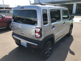 ハスラー タフワイルド 4WD 