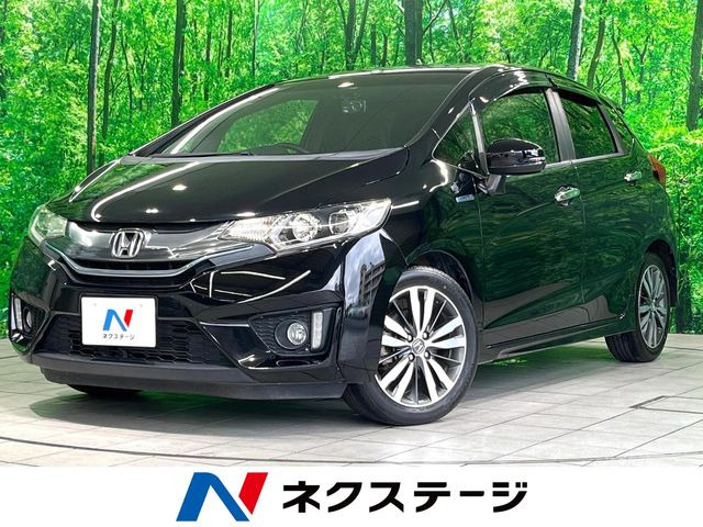 フィット 1.5 ハイブリッド Sパッケージ 
