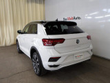 T-Roc TDI Rライン ディーゼル 