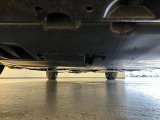 下廻りの状態です(車両前方から)
