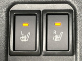 【シートヒーター】寒い日に重宝するシートヒーター!エアコンより早く温まってくれるので寒がりの人も安心ですね♪エアコンの温風は乾燥するから苦手、という方にもをおすすめです。