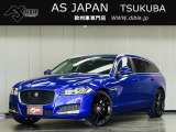 XFスポーツブレイク プレステージ 2.0L D180 ディーゼル 距離無制限1年保証 禁煙車 黒革 純正OP