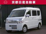 お仕事にちょうどいいサイズの日産の軽バンです!