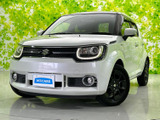 【中古車情報】スズキ イグニス 1.2 ハイブリッド(HYBRID)  MZ  の中古車詳細（走行距離：4.5万km、カラー：ピュアホワイトパール ブラックⅡルーフ、販売地域：栃木県足利市）