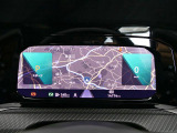 様々な表示が出来るDigital Cockpit Proを装備!