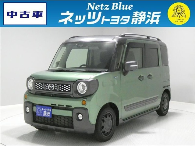 フレアワゴン タフスタイル ハイブリッド XT 