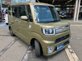 ウェイク G ターボ SAII 4WD 純正8型ナビTV バックカメラ ドラレコ ETC